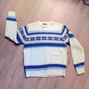 Vintage High Sierra sweater